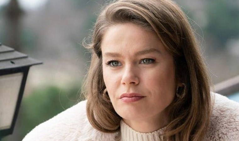 Burcu Biricik'ten hayranlarına müjde: Kızının ismini açıkladı