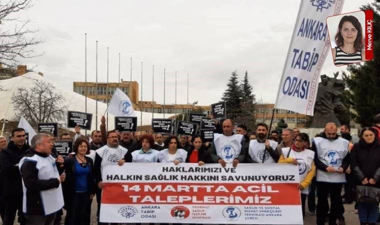 Tabipler odası seçimlerini kim kazandı? İstanbul ve Ankara  Tabipler odası seçim sonuçları...