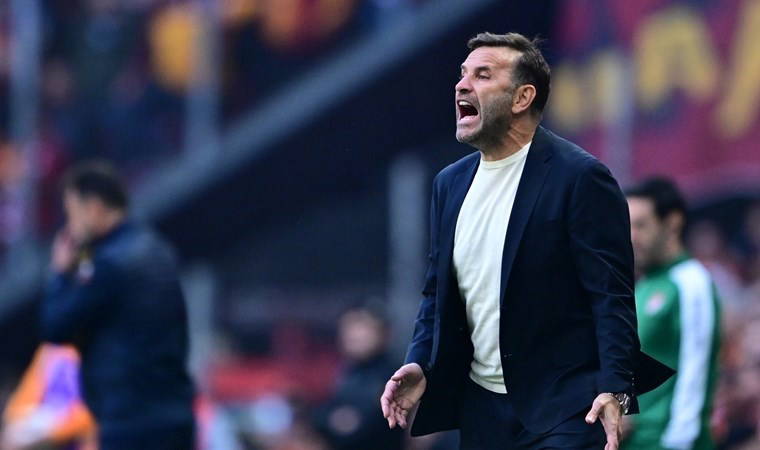 Okan Buruk'tan Ziyech sözleri: 'Ne olacağını bilemem ama...'