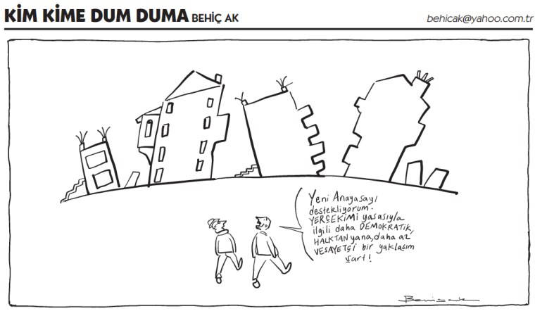 Kim kime dum duma (06 Mayıs 2024)