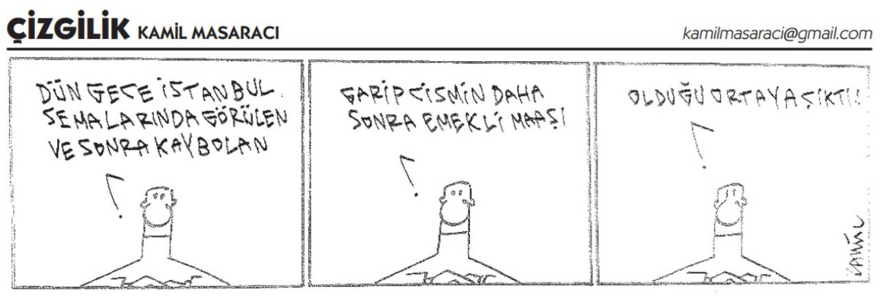 Çizgilik (06 Mayıs 2024)
