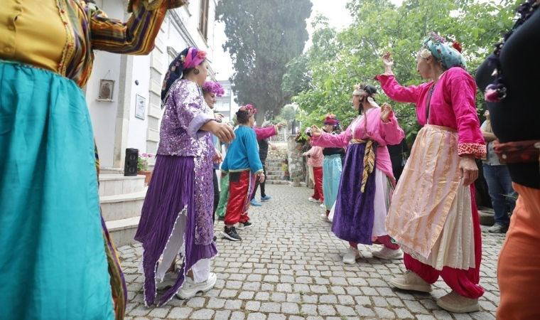 Narlıdere, baharı şölenle karşıladı