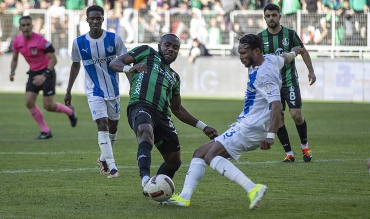 Küme düşme, play-off bileti...