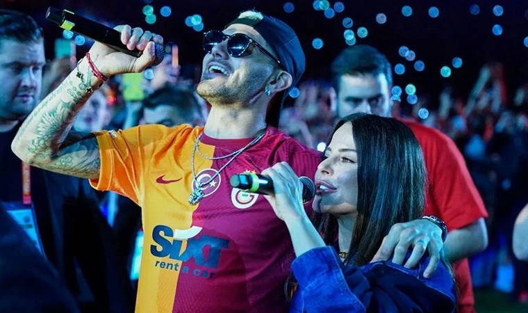 Simge Sağın: 'Sanatçılığım ağır bastı, artık fanatik Beşiktaşlı değilim'