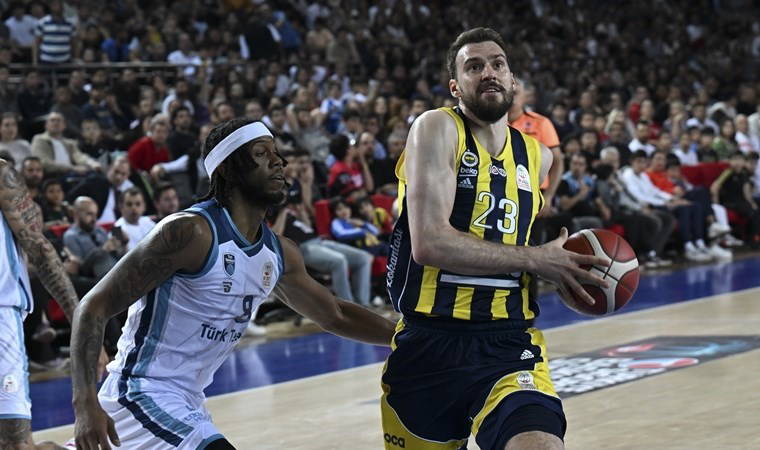 Monaco maçı öncesi TBF'den Fenerbahçe Beko kararı!