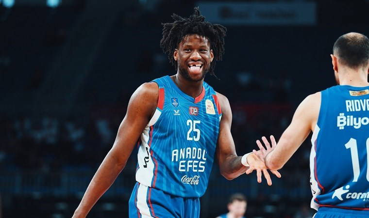 Anadolu Efes - Bursaspor maçı ne zaman, saat kaçta, hangi kanalda?