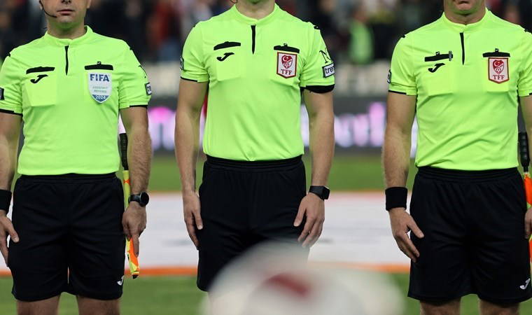Türkiye Kupası'nda yarı final rövanşlarının hakemleri belli oldu!