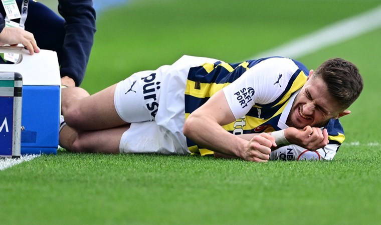 Beşiktaş maçında sakatlanmıştı: Fenerbahçe'den İsmail Yüksek kararı!