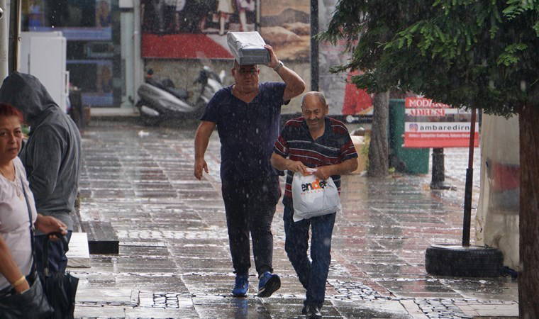 Meteoroloji’den 11 ile kuvvetli yağış uyarısı
