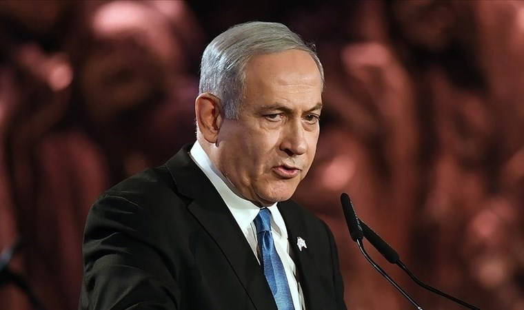 İsrail basınından Netanyahu iddiası: Hamas'a fon sağlamasını istedi