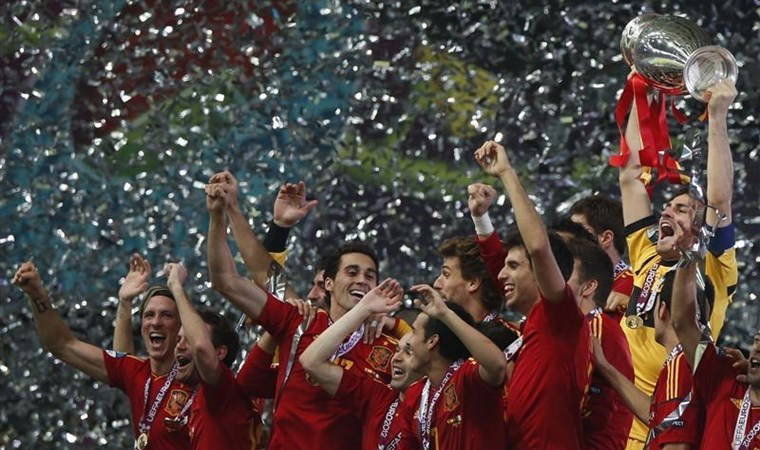 EURO 2024'e geri sayım sürerken işte Avrupa Şampiyonası'nın enleri!