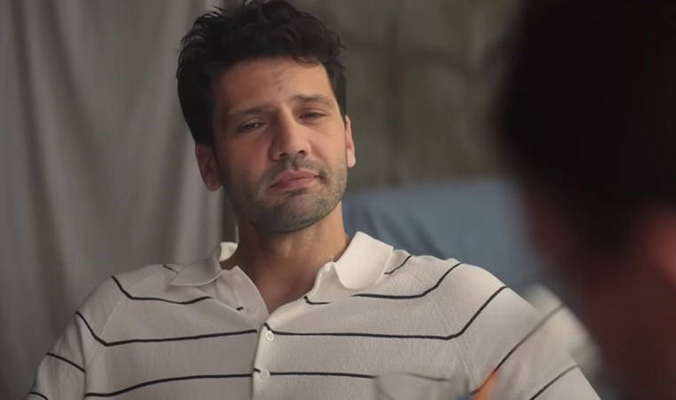 Kaan Urgancıoğlu'nun yeni filmi 'Sen Büyümeye Bak'tan yeni fragman
