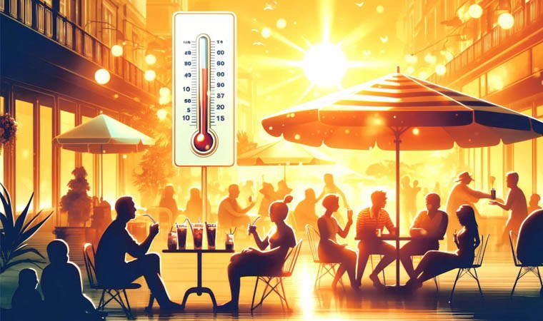 Sıcaklar geldi çattı... Doktorlardan dört yaz uyarısı