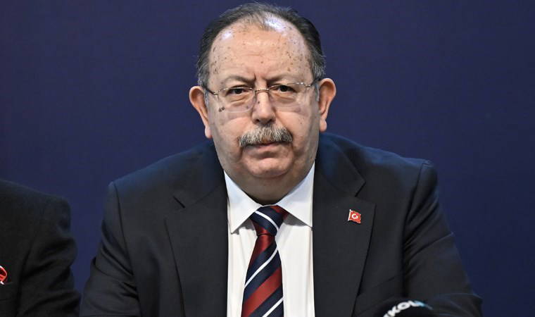 YSK Başkanı Yener resmen duyurdu