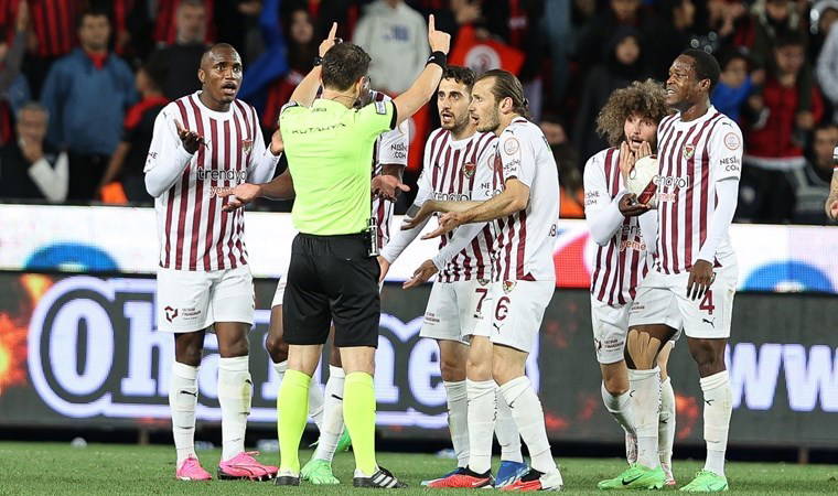 Riva'da kamp yapıyorlardı: Süper Lig ekibine haciz!