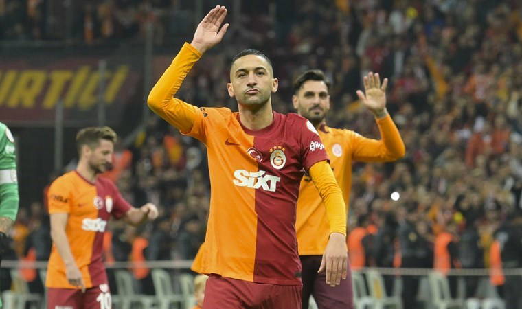 Hakim Ziyech'ten dikkat çeken paylaşım: 'Hikaye olmadan zafer olmaz'