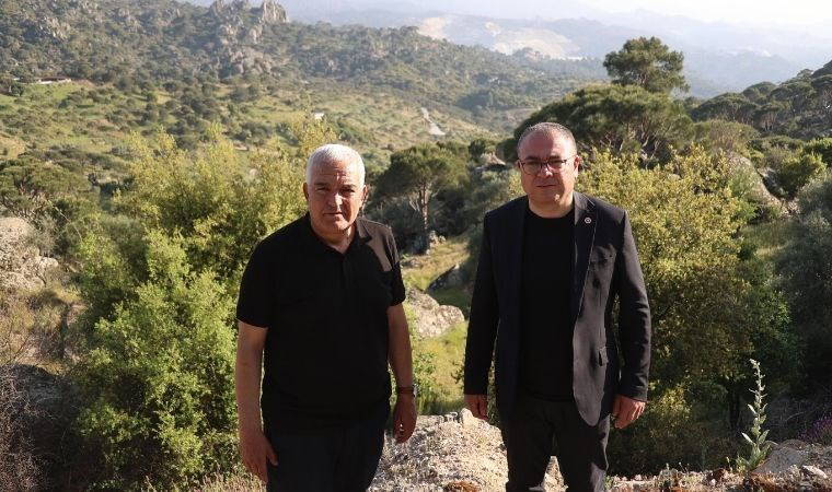 CHP’li Karakoz: Latmos’ta madencilik faaliyeti istemiyoruz