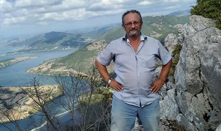 Kızılırmak’a düşen hafriyat kamyonunun şoförü öldü