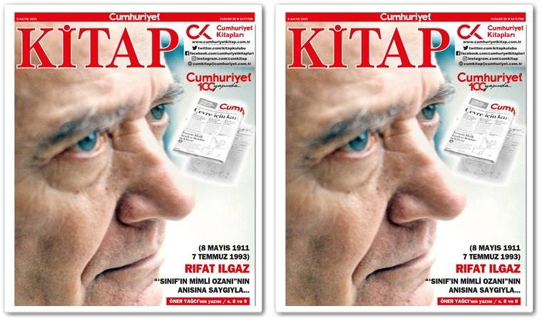 BUGÜN günlerden Cumhuriyet Kitap! (09 Mayıs 2024)