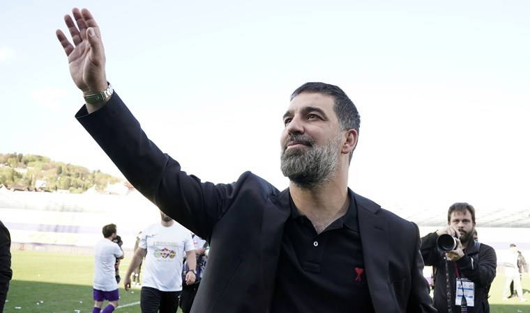 Arda Turan'dan eski hocasına övgü: 'Benden en çok verim alan teknik direktör...'