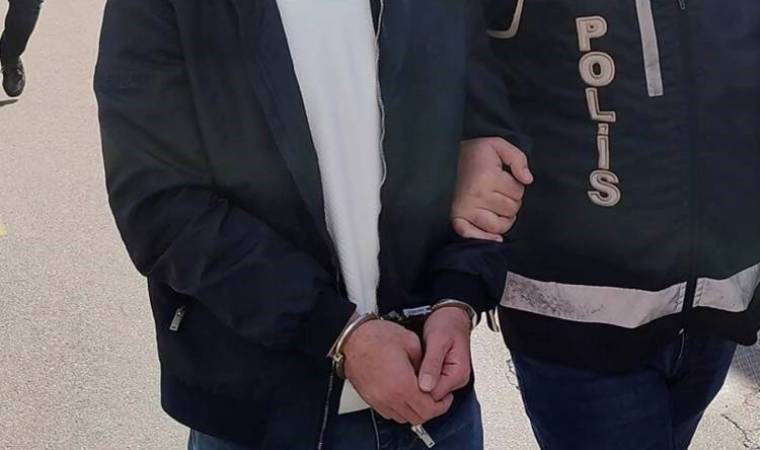 Firari emniyet müdürü kaçmaya çalışırken yakalandı