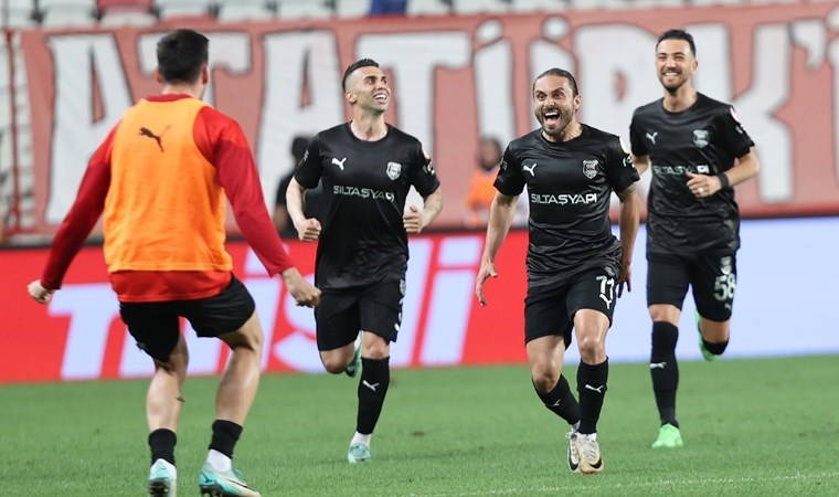 Pendikspor'dan altın değerinde 3 puan!