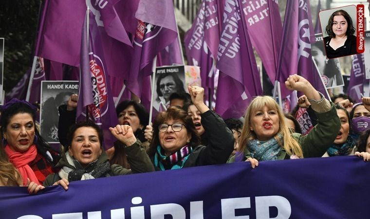 Cumhuriyet'in 100. yılı: Kadın mücadelesinin sesi