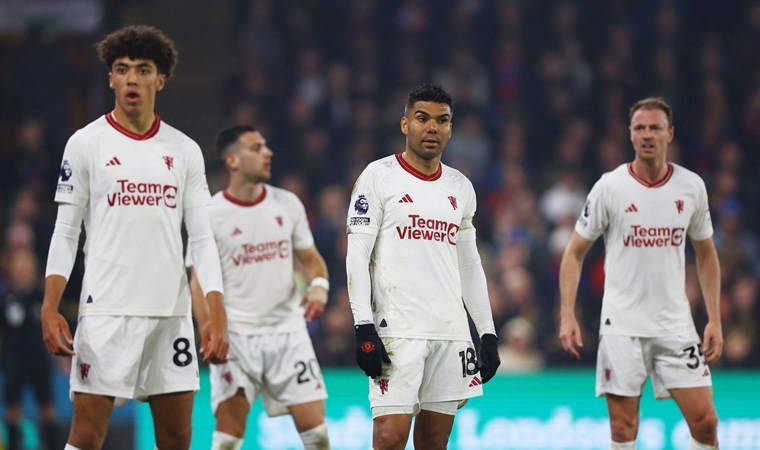 Crystal Palace'tan Manchester United'a farklı tarife!