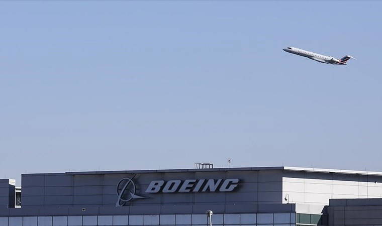 Boeing hakkında yeni soruşturma