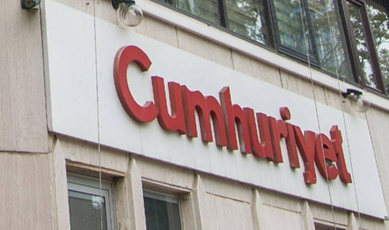 Asırlık çınar Cumhuriyet gazetesi