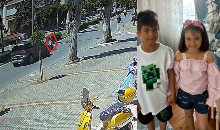 Antalya'da yürek burkan kaza... Okuldan el ele çıkan kardeşleri kaza ayırdı