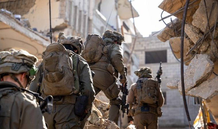 İsrail ordusu, Refah bölgesine kara saldırısı başlattı