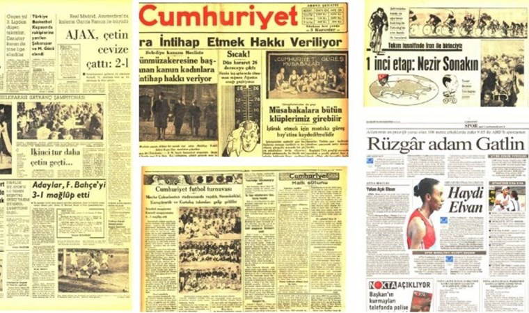 Cumhurbaşkanlığı Bisiklet Turu’nun isim babası, futbol, güreş ve satranç turnuvalarının yaratıcısı