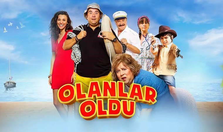 Olanlar Oldu filminin konusu ne? Olanlar Oldu filminin oyuncuları kim?