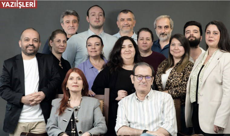 Çünkü burası Cumhuriyet