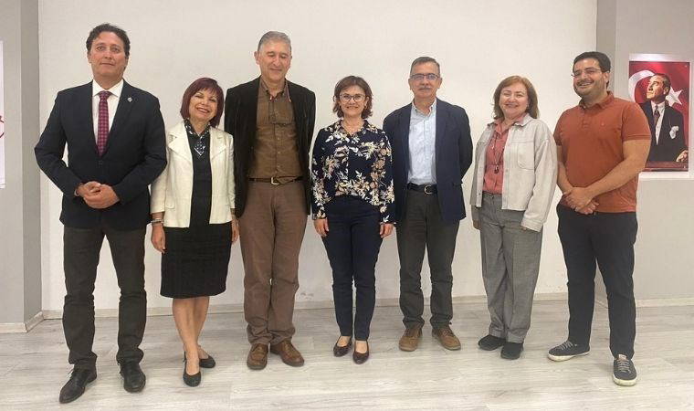 İzmir Tabip Odası'nda yeni başkan belli oldu!