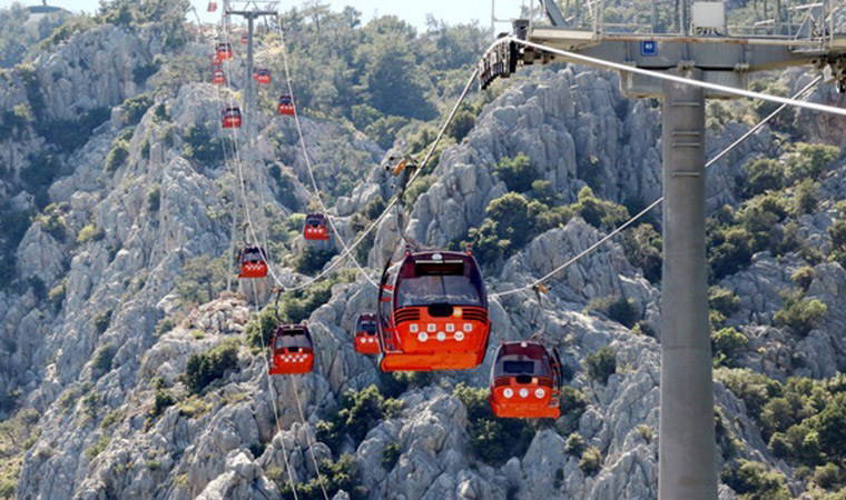 Antalya'daki teleferik kazasında istenen cezalar belli oldu