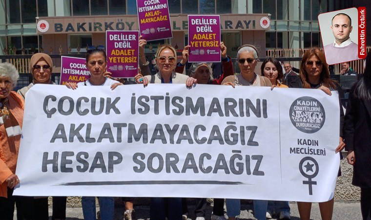 İstismarcı sucu hakim karşısına çıktı: Avukatlara engel!