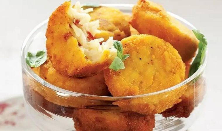 Hem ekonomik hem pratik bir lezzet: Makarna köftesi tarifi...
