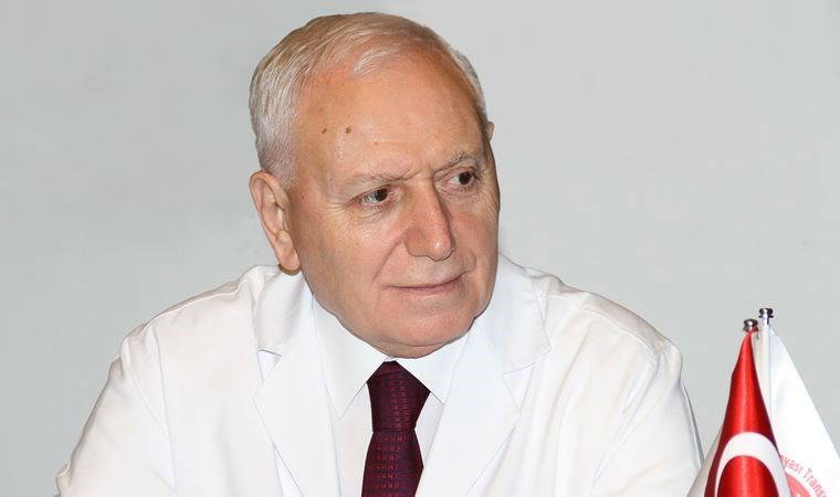 Türkiye'de böbrek ve karaciğer naklinin önderi Prof. Dr. Mehmet Haberal'a bir ödül daha...