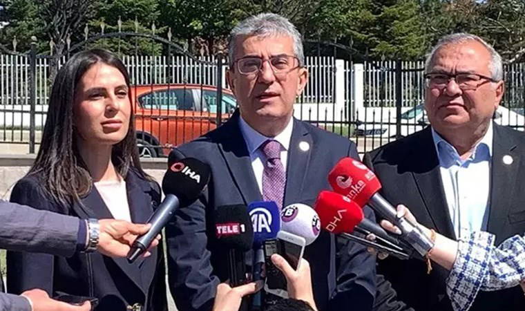 CHP'den, AYM'ye '8'inci Yargı Paketi' başvurusu
