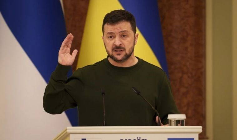 Ukrayna, Zelenski'ye suikast girişimini engelledi