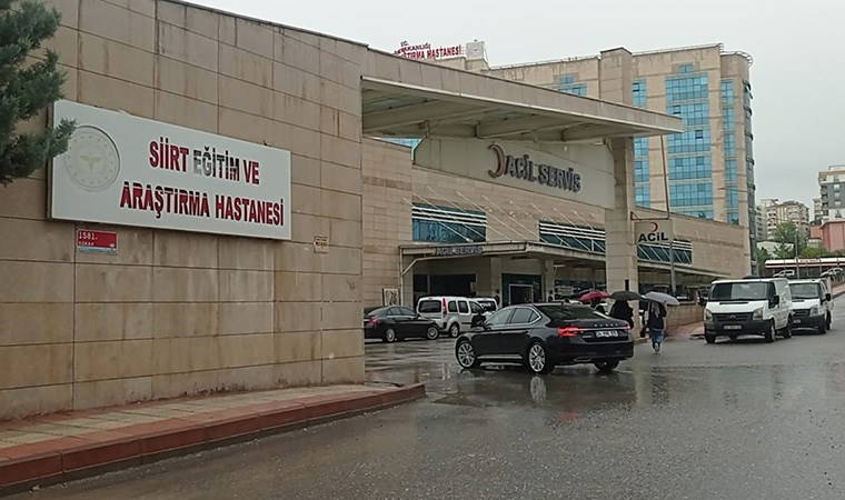 Siirt’te liselilerin bıçaklı kavgası: 1’i ağır, 3 yaralı