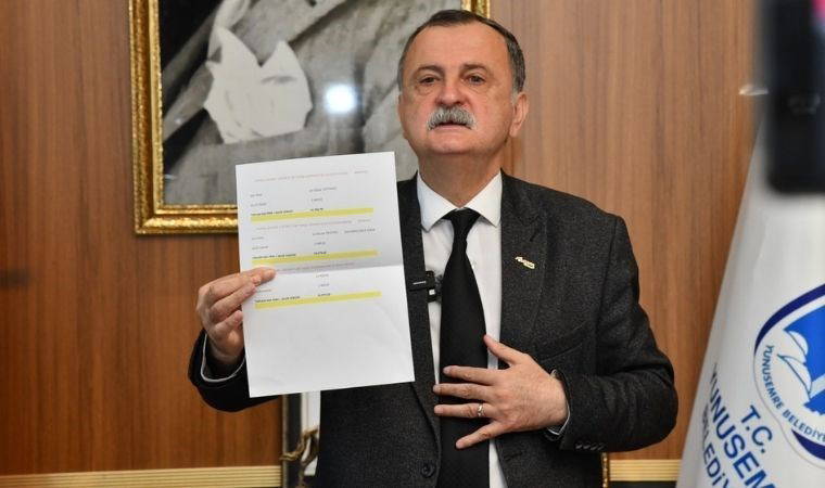 Başkan Balaban isyan etti: O parayı ben bile almıyorum!