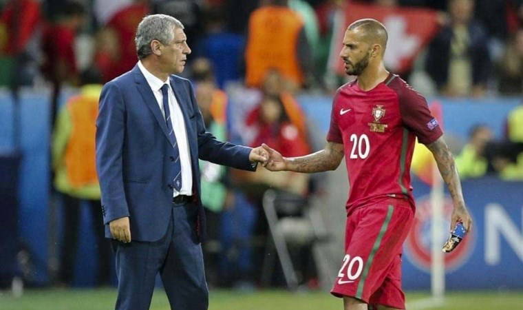 Ricardo Quaresma'dan Fernando Santos itirafı: 'Hasan Arat ile konuştuk...'