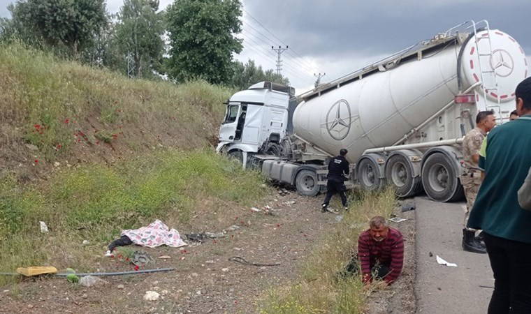 Katliam gibi kazada yeni gelişme: Şoför tutuklandı!