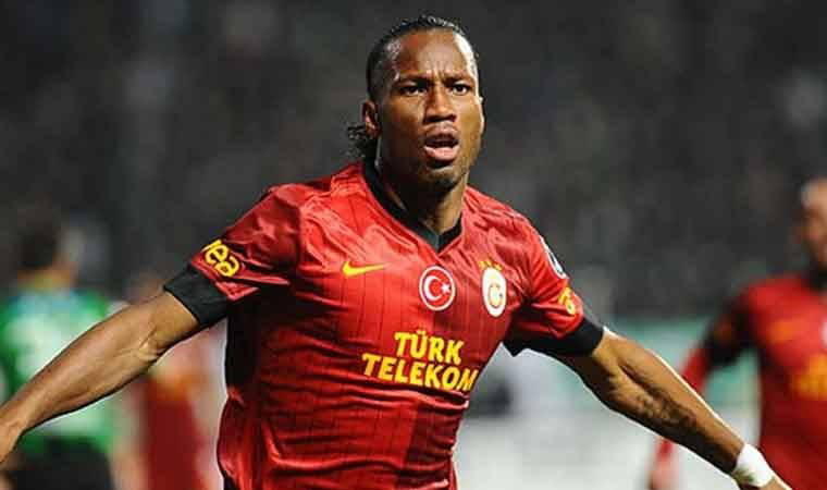 Galatasaray'da Didier Drogba sesleri!