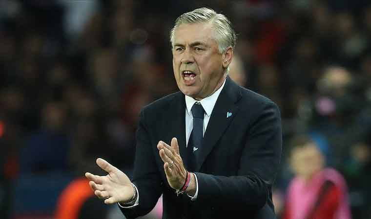Carlo Ancelotti: 'Kendimize güveniyoruz'