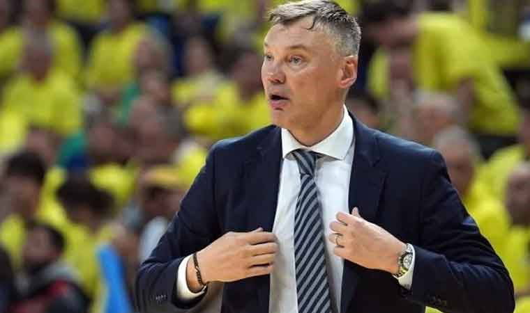 Sarunas Jasikevicius: 'Her şeyimizi ortaya koymalıyız'