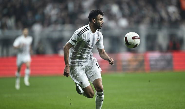 Beşiktaş'ta sakatlık: Karşılaşmaya devam edemedi!